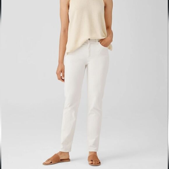 𝅺SIMPLY Vera Vera Wang denim,size 0 skinny mid rise - Picture 4 of 6